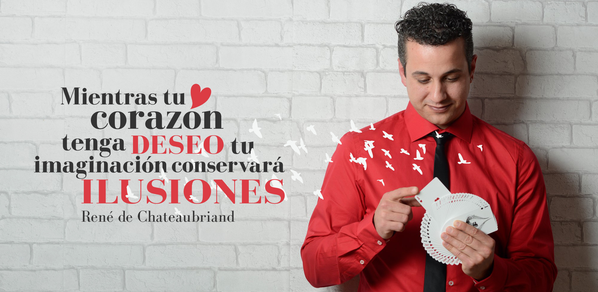 David Herrera Ilusionista