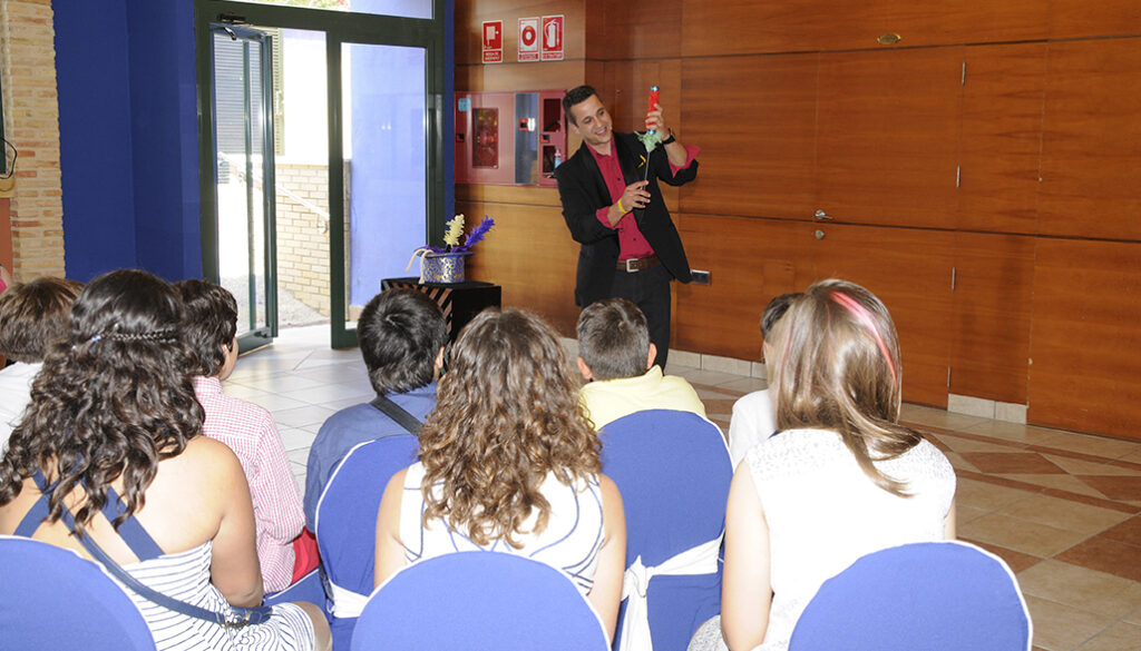 Magia en Alicante